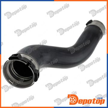 Gaine de suralimentation pour MERCEDES | GPP-ME-225, A2045285282
